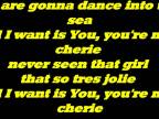 DJ ANTOINE - MA CHERIE LYRICS