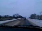 Takto vyzerali cesty po snehovej kalamite na východnom Slovensk
