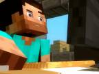 Minecraft Animácia - Najhorší Vírus