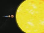 Planéty a Hviezdy Porovnanie HD