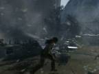 Tomb Raider 2013 Lara v horach.