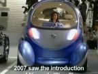 Futuristické autá z Japonska