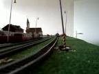 Modelová železnica video (2)