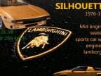 HISTORY OF LAMBORGHINI