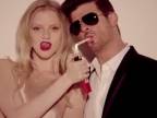 Robin Thicke feat.Pharrell,T.I - Blurred Lines