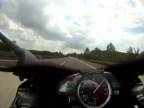 Yamaha R1 300Km/h