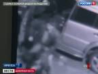 Ruský šialenec v Mercedese