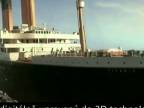 Titanic 3D trošku inak (paródia ako mraky)