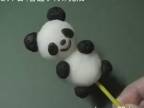 Japonské sladkosti - Panda