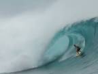 Surfovanie na mega vlnách na Fidži