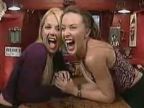 Kylie Minogue a Geri Halliwell