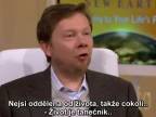 Eckhart Tolle - Kto v skutočnosti sme?