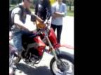 The Best Motorbike Fail