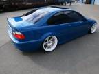 BMW M3 blue
