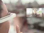 Google Glass: Dotykové ovládanie a užívateľské prostredie
