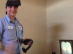 Húsenková dráha cez Oculus Rift