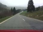 Škoda Octavia III Combi rýchla jazda