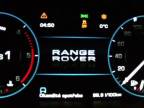 Range Rover 2013 SDV8 akcelerácia