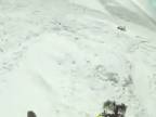 Snežný drak - sitski freeride 2013