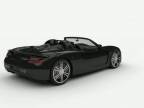 Firen - Porsche Carrera GT 3D model