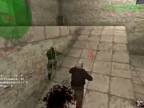How to kill zombie in counter strike online