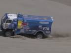Kamiony na Rallye Dakar 2013