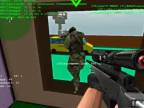 Zombie sniper - counter strike