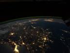 Time - Lapse zábery na Zem z ISS (HD)
