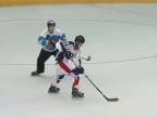 Fínsko vs. Slovensko in - line hockey