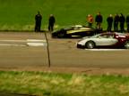 Bugatti Veyron vs. Koenigsegg Agera S