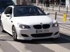 BMW M5 Stockholm 2012