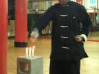 Zhasnutie sviečky úderom - správny postup pre majstra tyrkysa