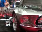Ford Mustang MACH 1 - SEMA Show