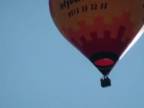 UFO preletelo za balónom