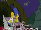 Simpsonovci - Ježibaba