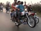 Pakistanský moto gang