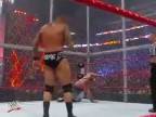 John Cena vs Randy Orton Hell in a Cell 2009