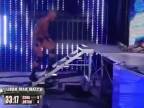 Randy Orton vs John Cena Anything Goes - Iron Match 2009