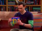 Teorie velkého třesku - Pošuk Sheldon
