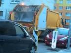 Separovanie odpadu po slovensky