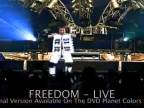 DJ BoBo - FREEDOM (Live koncert 2001)