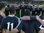 Rugby: Novozélandská Haka