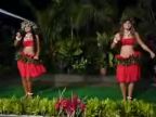 Polynézske tanečnice