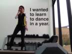 Ako sa dá naučiť tancovať za rok