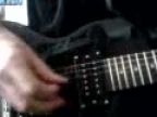 Metallica-That was just your life-hra na gitare.