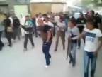 Sýrsky brokovnicový tanec