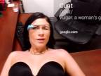 Prvé porno z Google Glass
