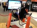Motion-sim - automobilový simulátor