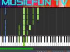 Calvin harris i need your love synthesia 100%