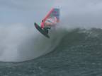 Windsurfovanie v Tasmánií (Red Bull Storm Chase 2013)